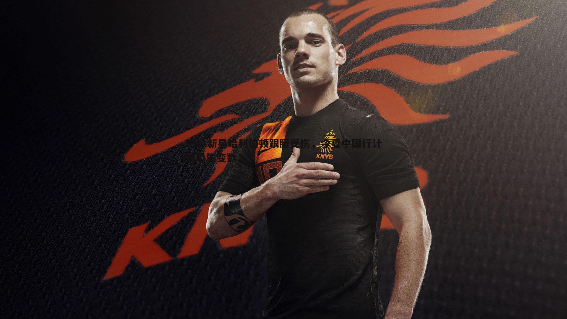 NBA新星哈利伯顿跟腱受伤,今夏中国行计划恐生变数