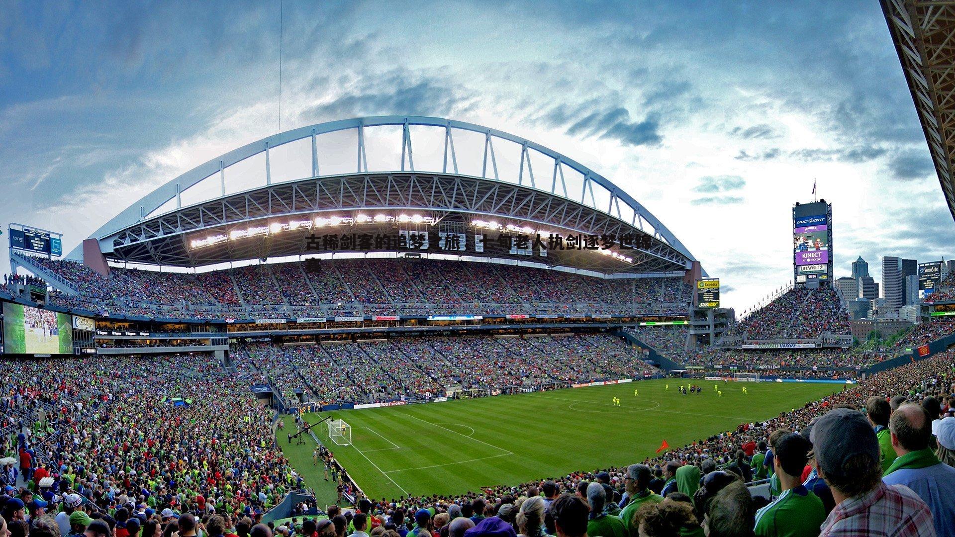 古稀剑客的追梦之旅，七旬老人执剑逐梦世锦赛